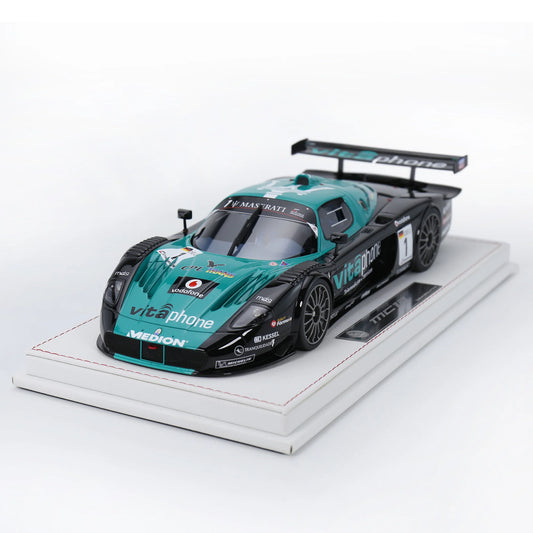 Maserati MC12 1:18 model car GLMODEL resin