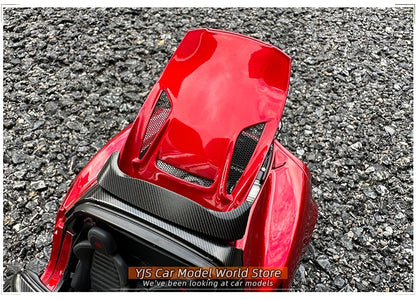 AUTOART 1/18 Alfa Romeo 4C Car Model