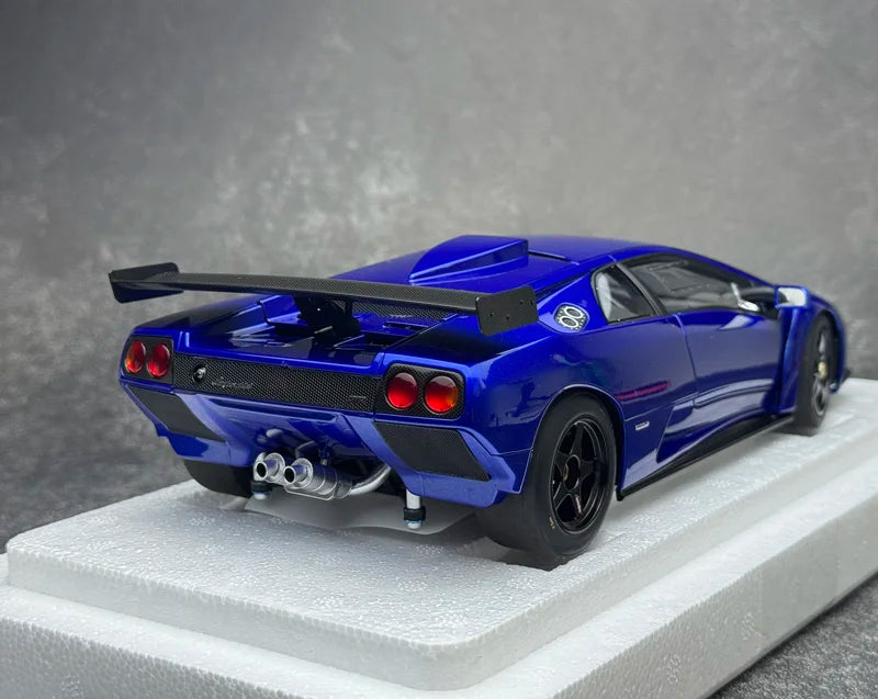 AUTOart 1/18  DIABLO GTR ABS Car Model Of Holiday Gifts Company Gifts