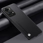 Luxury PU Leather Case For OnePlus Nord 2T Back Cover Matte Silicone Full Protection Phone Case For One Plus Nord 2T 5G Nord2T