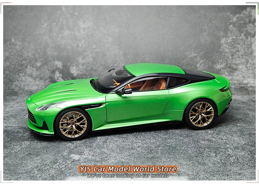 Xiao Guang 1/18 Aston Martin DB12 Car Model