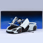 AUTOart 1:18 scale for McLaren 720S  Sports car model static display pieces holiday gift collection