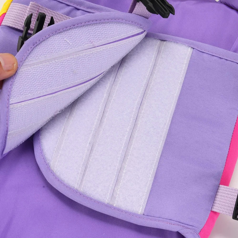 Summer Dog Life Jacket Pet Swimwear Safety Vest Puppy Swimsuits for Small Medium Large Dog