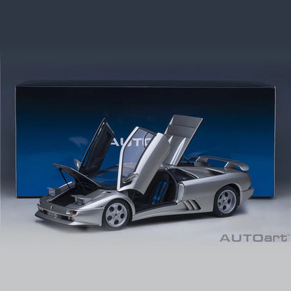 AUTOART 1:18  Diablo SE30 Jota Static Display Model - Collector's Gift Edition Holiday gift