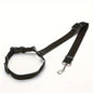 Pet Dog and Cat Seat Belt Car Headrest Restraint Adjustable Safety Rope Car Seat Belt Dog Accessories for Small Dogs (1Pc)