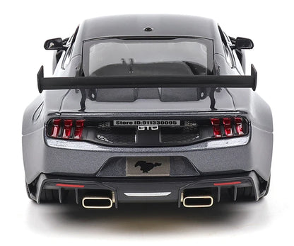 Bburago 1:18 Ford Mustang GTD Alloy Vehicle Car Model Toy Collection Gift Multiple Styles