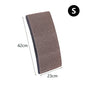 Detachable 3 in 1 wooden frame cat scratching board wear-resistant integrated vertical multi-model cat bed cat claw grinding toy