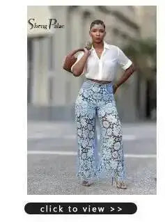 SHENGPALAE European And American Style Single-sided Multi Button Straight Leg Jeans For Women 2026 New