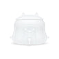 Silicone Pet Nursing Bottle Anti-Slip Bionic Nipple Pet Milk Feeder Multi-Nozzle Bite Resistant Dog Drinking Bottle