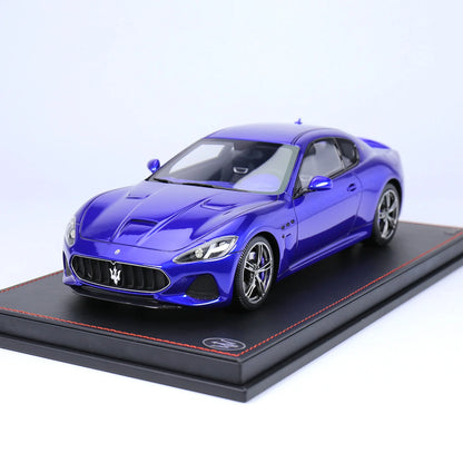 Maserati  1:18 GranTurismo MC resin model