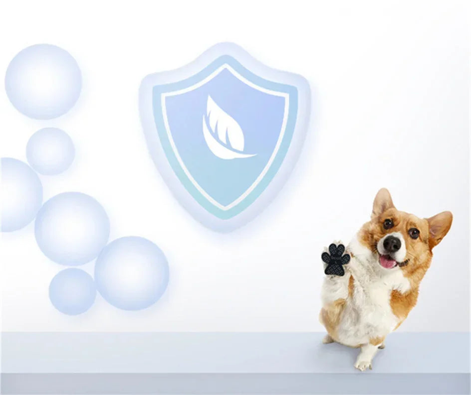Paw Protectors Dog Anti-Slip Pads Waterproof Self Adhesive Shoes Booties Sock Replacement Foot Patch To Keeps Dogs from Slipping