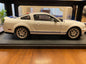 AUTOart 1:18 GT500 Shelby Concept Cobra Simulation Limited Edition All Open Alloy Metal Static Car Model Toy Gift
