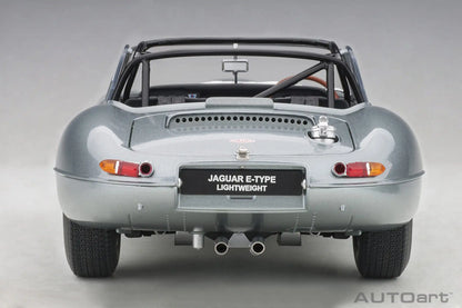 AUTOART  1:18  Jaguar Lightweight E-Type  Car model  Send to a friend Holiday gift Model collection