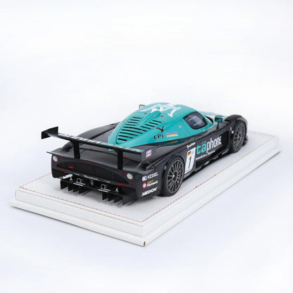 Maserati MC12 1:18 model car GLMODEL resin