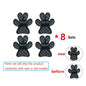 Paw Protectors Dog Anti-Slip Pads Waterproof Self Adhesive Shoes Booties Sock Replacement Foot Patch To Keeps Dogs from Slipping