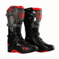 Professional Motorcycle Boots Men Motocross Off Road Racing Boots Wear Resistant Botas Moto Anti-slip Motorcyclist Shoes