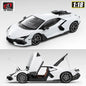 LCD Cast model collection 1:18 Lamborghini Revuelto Collection of metal sports car models