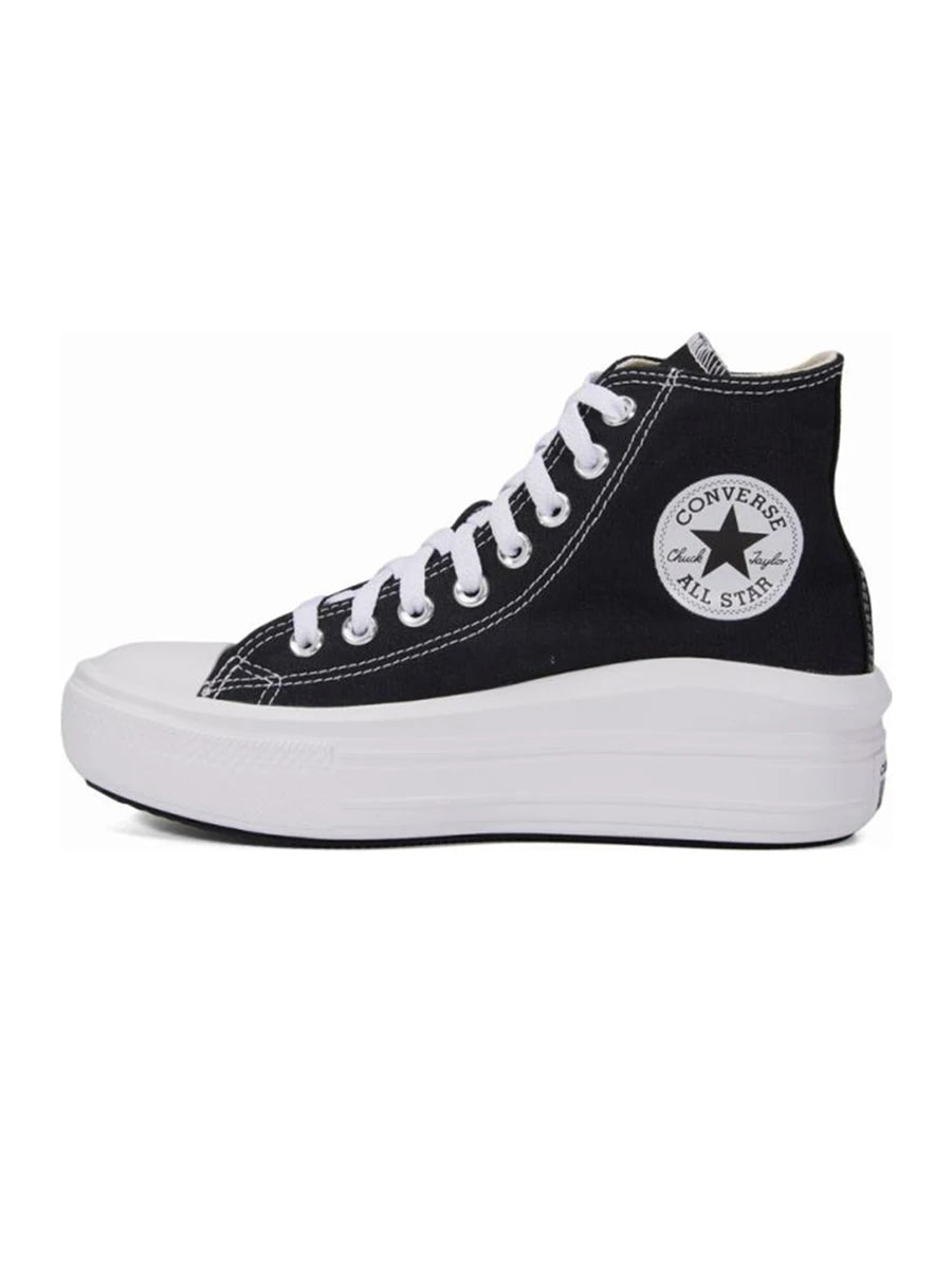 Converse Women's Chuck Taylor Seasonal Casual Canvas Sneakers 568497C