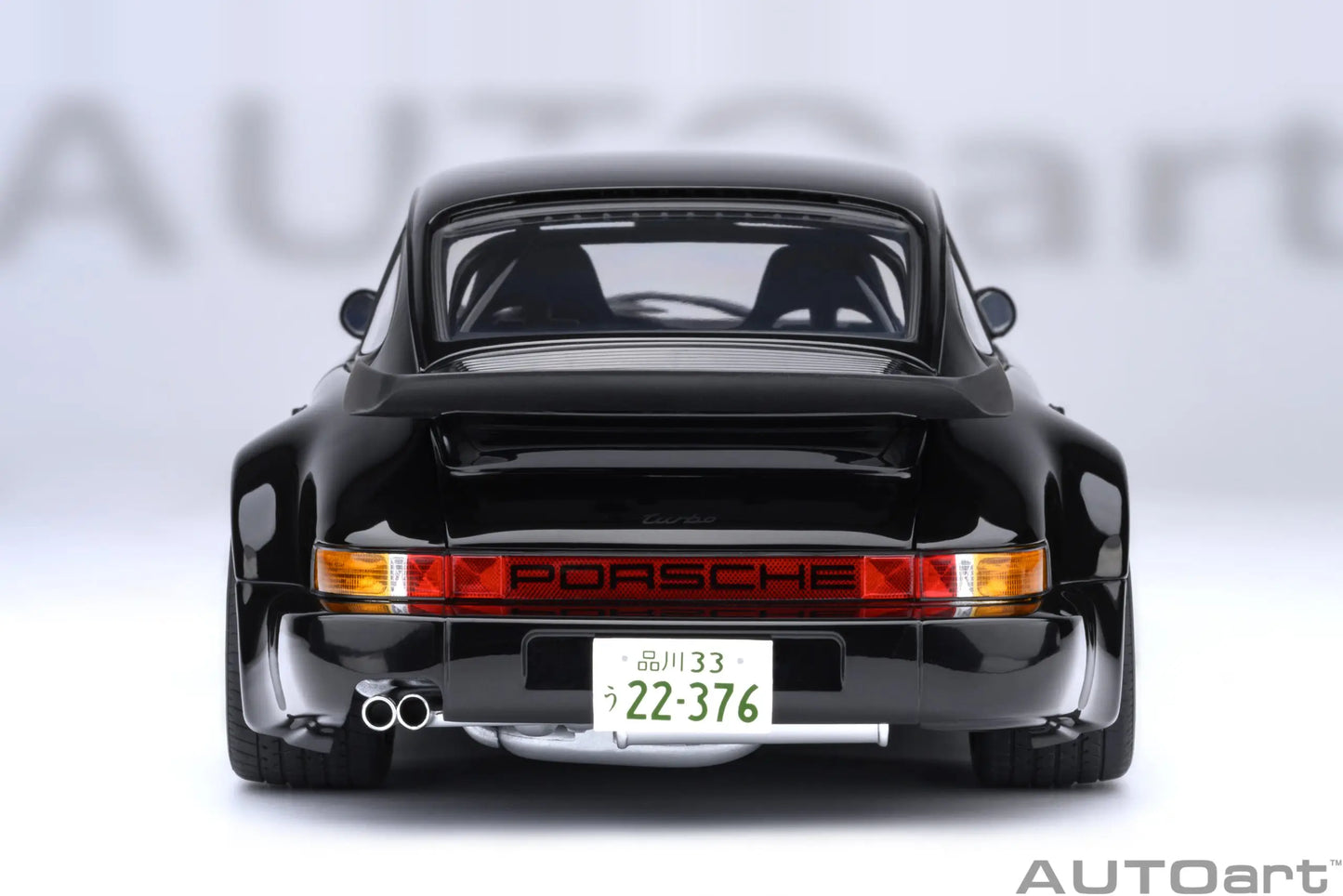 AUTOART 1/18 PORSCHE 911 (930) Turbo Car Model