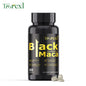 Natural 60 Tablets Black Maca ERECTEnhancer, Male Power Strength Supplements for Volume Enhancing, Max Stamina Capsule for Man