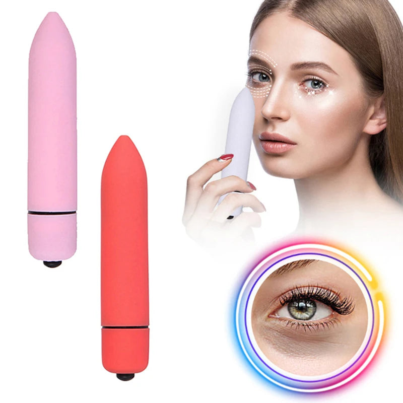 Portable Single Channel USB Eye Massager Vibrating Waterproof Eye Fatigue Relief Beauty Device Portable Massager Tool