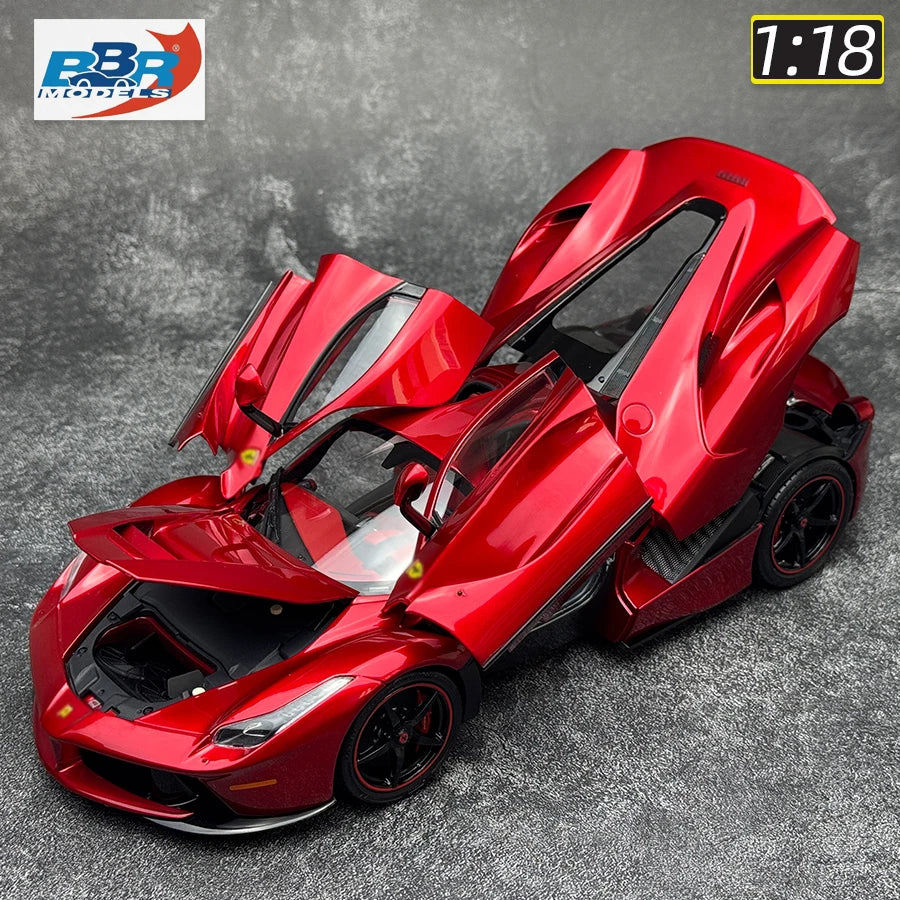 BBR 1/18 Ferrari LaFerrari Car Models
