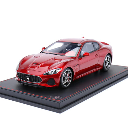 Maserati  1:18 GranTurismo MC resin model