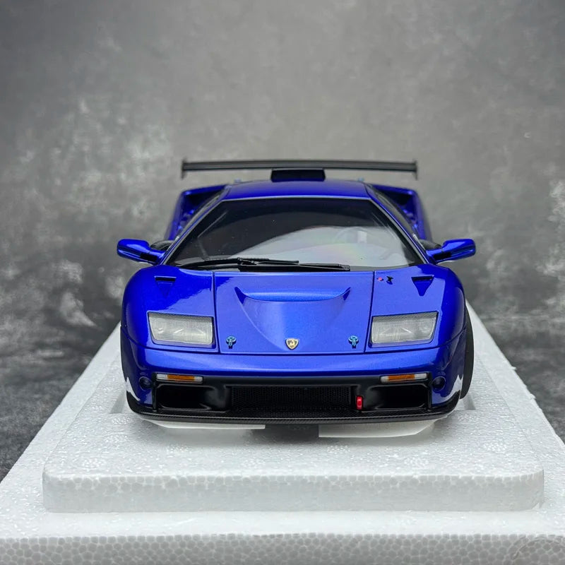 AUTOart 1/18  DIABLO GTR ABS Car Model Of Holiday Gifts Company Gifts
