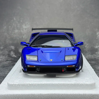 AUTOart 1/18  DIABLO GTR ABS Car Model Of Holiday Gifts Company Gifts