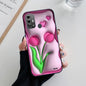 For ZTE Blade A53 Pro / A53Plus Case Fashion Silicone Luxury Lovely Soft TPU Bumper for ZTE BladeA53 Plus A53Pro Phone Cover A53