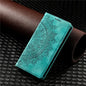 Wallet Luxury Phone Case For Xiaomi Redmi 9A 9C NFC Note 9S 9 Pro Max Redmi9 Power 9T Leather Magnetic Flip Cover Totems Coque