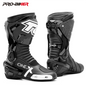 Professional Motorcycle Boots Men Motocross Off Road Racing Boots Wear Resistant Botas Moto Anti-slip Motorcyclist Shoes