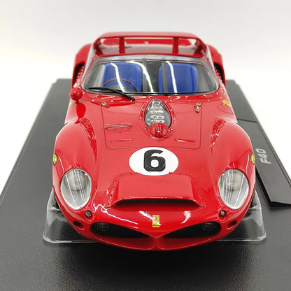 Ferrari F40 24H Le Mans Defective KK 1:18 Scale Alloy Car Model