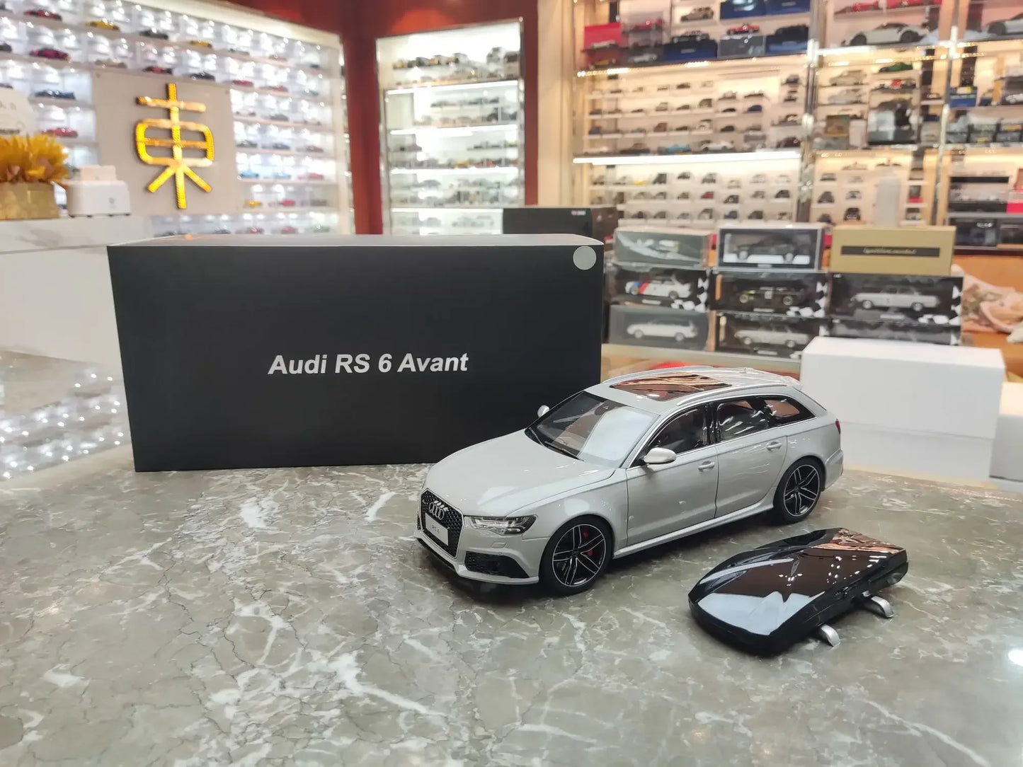 1/18 AUDIRS RS6 RS 6 Avant C7 WELL Diecast Model Toy Cars Boys Girls Gifts