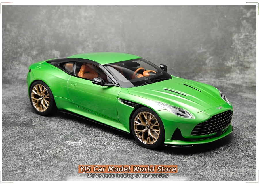 Xiao Guang 1/18 Aston Martin DB12 Car Model