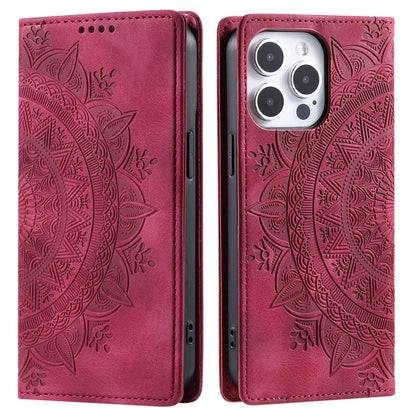 Wallet Luxury Phone Case For Xiaomi Redmi 9A 9C NFC Note 9S 9 Pro Max Redmi9 Power 9T Leather Magnetic Flip Cover Totems Coque
