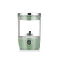 New mini Convenient Electric Milk Frother Self Milk Pulling Frother Cappuccino Stirrer Latte Coffee Hot & Cold Froth Maker