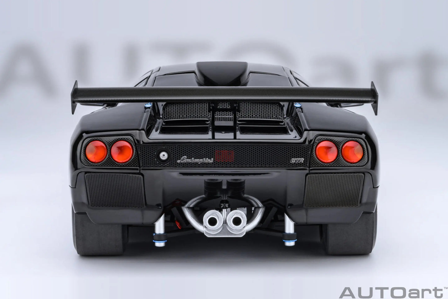 AUTOart 1/18  DIABLO GTR ABS Car Model Of Holiday Gifts Company Gifts