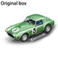 Carrera Digital 1/32 Shelby Cobra 289 Le Mans Hardtop Coupe #3 1963 Racing Car Model