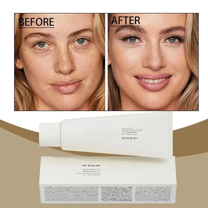 Firming & Lifting Face Cream For Women 50g - Korean Collagen Anti-aging & Wrinkle Cream Moisturizing Fade Fine Lines Firm Skin