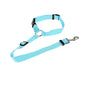Car Dog Safety Belt Pet Leash Adjustable Durable Nylon Strap For Small Medium Dogs Anti Shock Vehicle Travel Seat Belt Lead