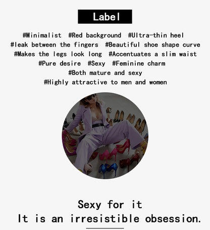 Luxury Red Sole High Heels 12cm, 13cm Pointed Toe Stiletto Elegantly Sexy Party and Wedding Shoes