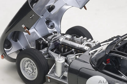 AUTOART  1:18  Jaguar Lightweight E-Type  Car model  Send to a friend Holiday gift Model collection