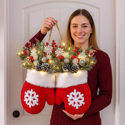 Easter Garland Creative Easter Egg Element Wreath Window Door Garden Gate Decorative Hanging Holiday Party Decor Door Sign