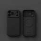Official Liquid Silicone Magnetic Case For iPhone 17 Air 16 Plus 15 14 13 12 Pro Max  For Magsafe Wireless Charge Matte Cover