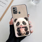 For ZTE Blade A53 Pro / A53Plus Case Fashion Silicone Luxury Lovely Soft TPU Bumper for ZTE BladeA53 Plus A53Pro Phone Cover A53
