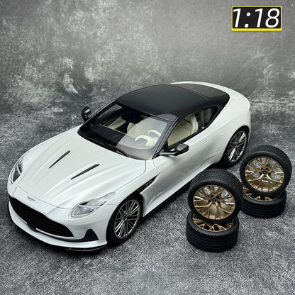 Xiao Guang 1/18 Aston Martin DB12 Car Model