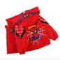Jackets Unisex Sports Coats 1-10 Years Children Cartoon Outerwear Kids Casual Clothes