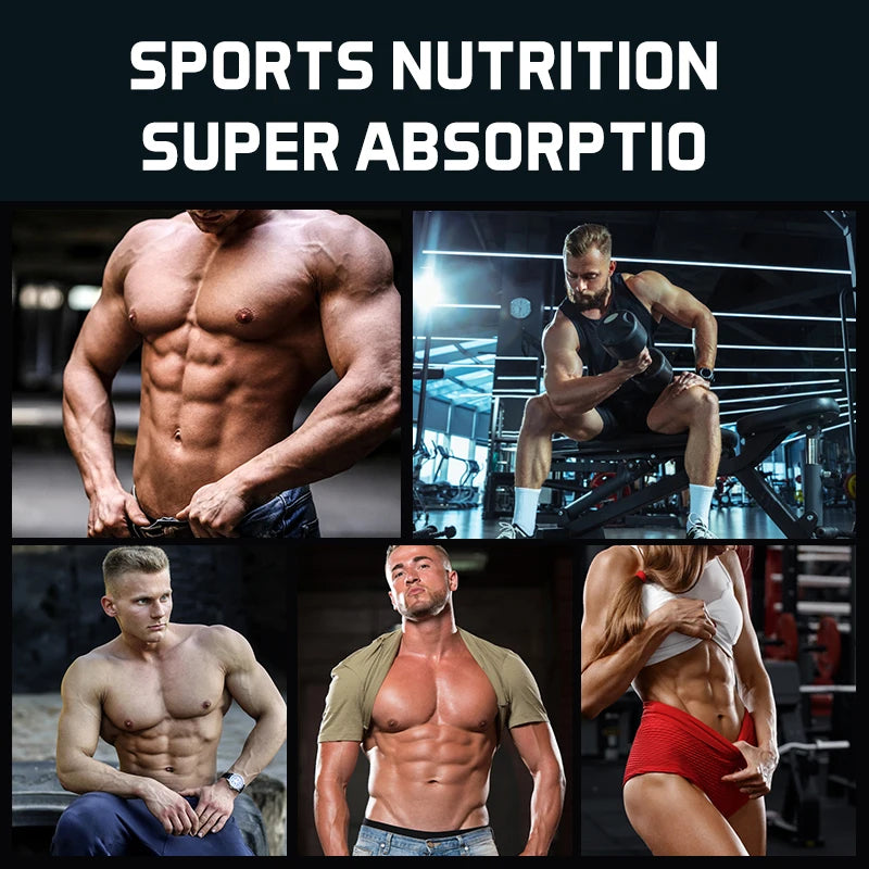 Micronized Creatine Powder (5000 Mg) Creatine Monohydrate Powder, Unflavored, Ketogenic Friendly, Non-GMO 120 Capsules