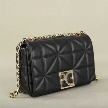 PG 2026 Fashion Classic Retro Women's New Shoulder Bag Letter Material Party Multi functional New Design classic Crossbody Bag